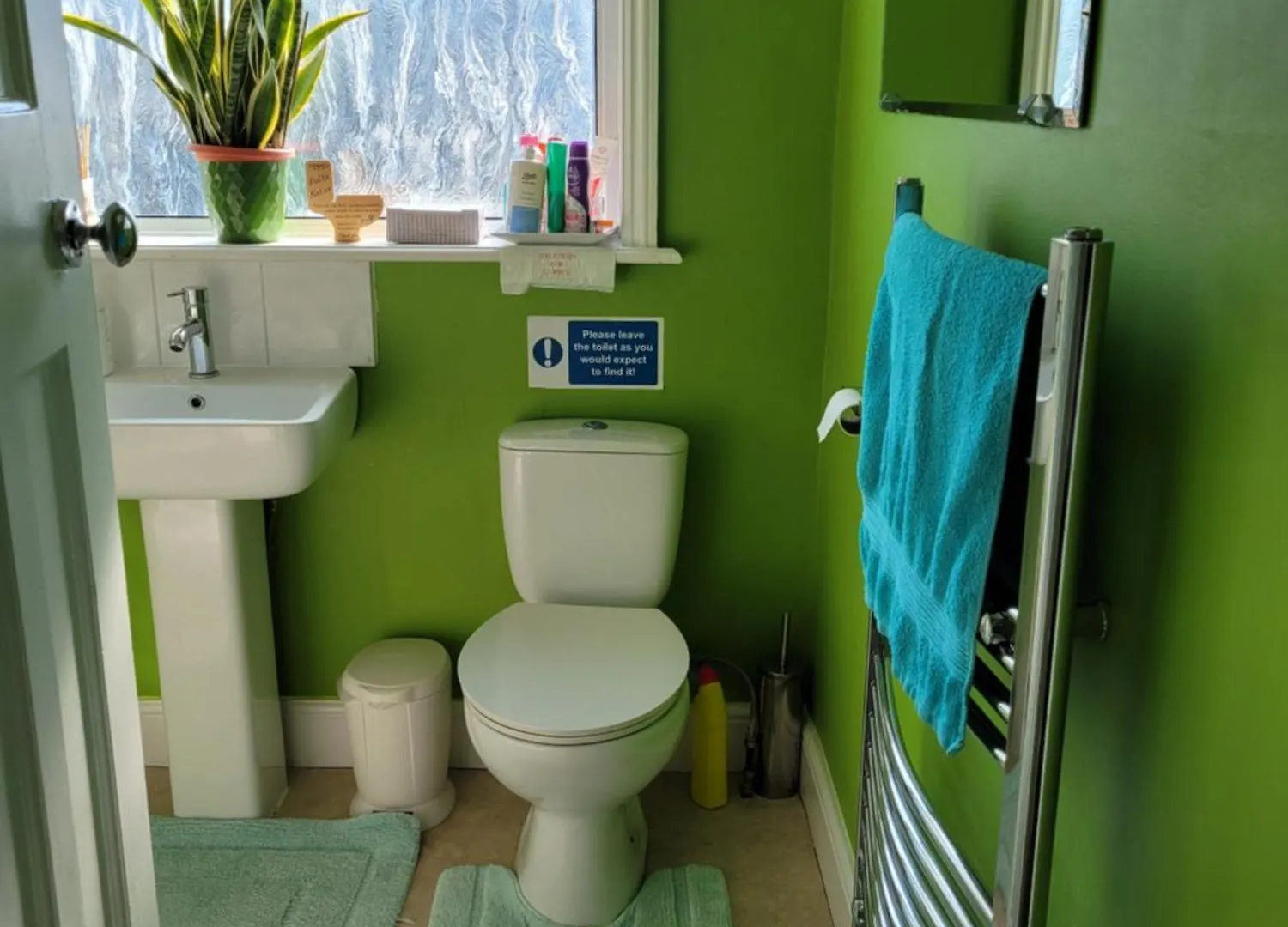 Joanne'S Joint Apartment London Homestay