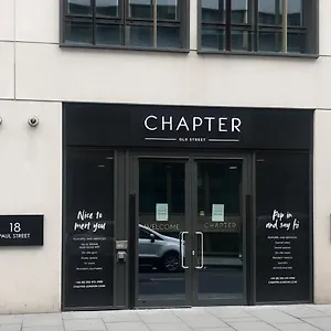 Apartment For Students Only Premium And 2 Bed At Chapter Old Street In, London