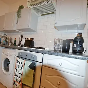 Apartamento The Osborn At Brick Lane, Londres