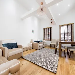 Apartman Aldgate Flats