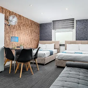 Apartamento Whitechapel Grand, Londres