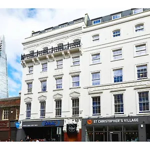 Hostel St Christopher's Oasis - Bridge - Female Only, London