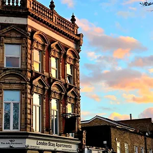Aparthotel London Stay Apartments, London