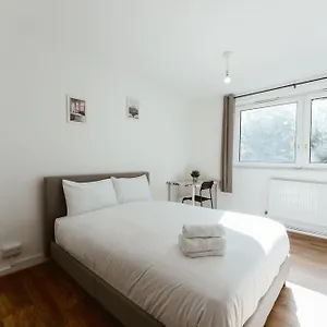 Shadwell Double - 13 Maison d'hôtes